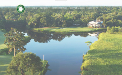 myrtlebeachgolfassociation.org screenshot