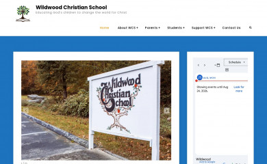 mywildwood.org screenshot