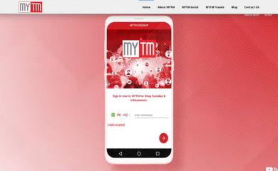 mytm.pk screenshot