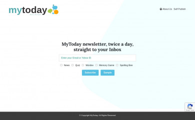 mytoday.com screenshot