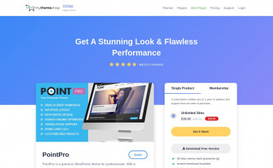 Point screenshot