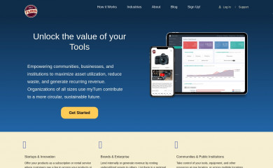 myturn.com screenshot