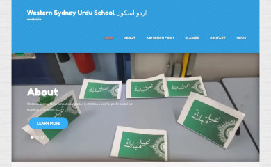 myurduschool.com screenshot