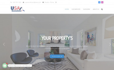 myusarenovation.com screenshot