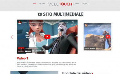myvideoexperience.it screenshot