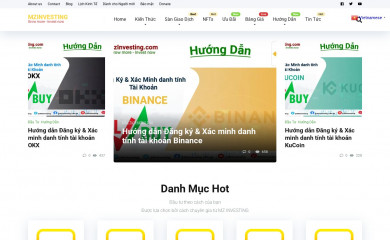 mzinvesting.com screenshot
