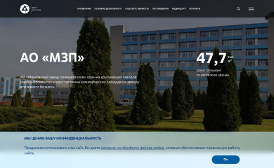 mzp.ru screenshot