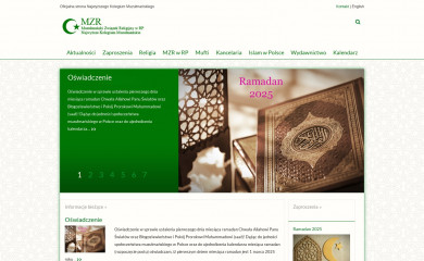 mzr.pl screenshot