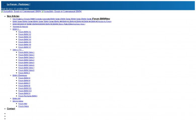 ma-bmw.com screenshot