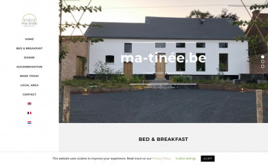 ma-tinee.be screenshot