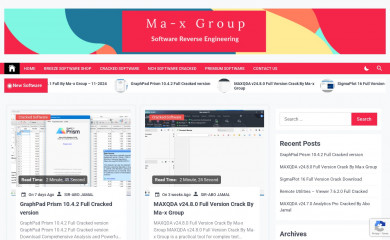 http://ma-x.org screenshot