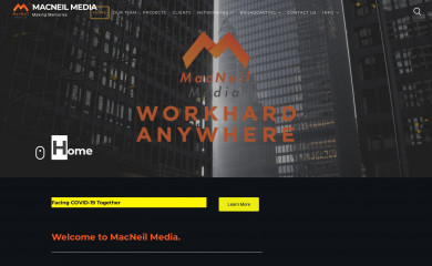 macneilmedia.ca screenshot