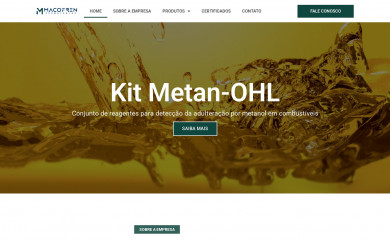 macofren.com screenshot