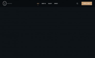 macaobar.gr screenshot