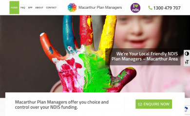 macarthurplanmanagers.com.au screenshot