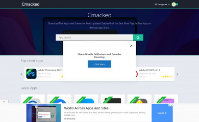 macdrop.net screenshot