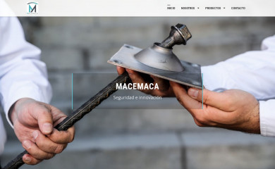 macemaca.com screenshot