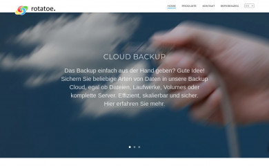 macht-mensch.at screenshot