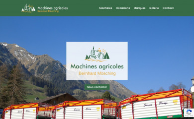machines-agricoles-moesching.ch screenshot