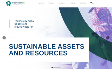 machinestalk.com screenshot