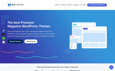 http://www.machothemes.com/themes/regina-lite/ screenshot