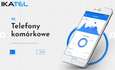 maciektelefony.kepno.pl screenshot