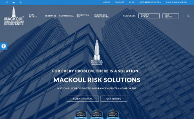 mackoul.com screenshot