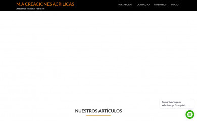 macrea.com.do screenshot