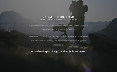 macromike.fr screenshot