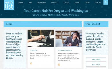 macslist.org screenshot