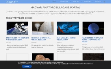 macsnet.hu screenshot