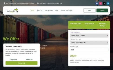 macspeedys.com screenshot