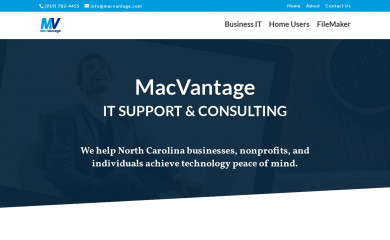 macvantage.com screenshot