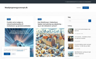 maabjergenergyconcept.dk screenshot