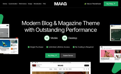 Maag screenshot