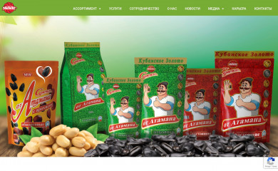 maagspb.ru screenshot