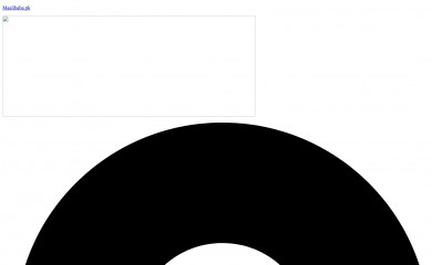 maalibaba.pk screenshot