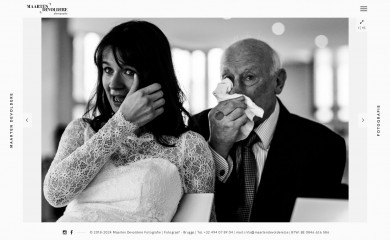 maartendevoldere.be screenshot