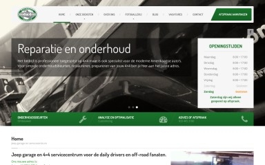 maasbach4x4.nl screenshot