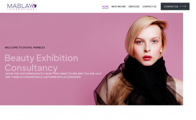 mablay.com.au screenshot