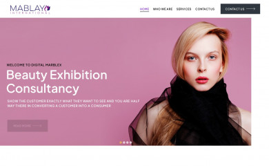 mablay.com.au screenshot