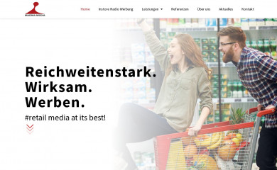 magma-media.de screenshot