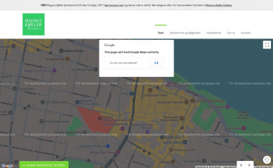 magnuskjoellerejendomme.dk screenshot