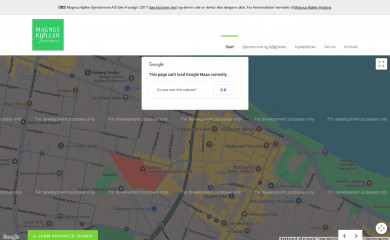 magnuskjoellerejendomme.dk screenshot