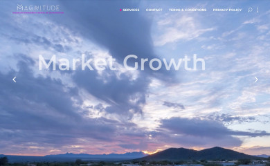 magnitudemanagement.com screenshot