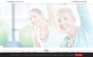 magnolia-kg.pl screenshot