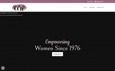 magnoliaccil.com screenshot