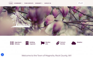 magnoliawi.gov screenshot