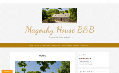 magouhyhouse.com screenshot