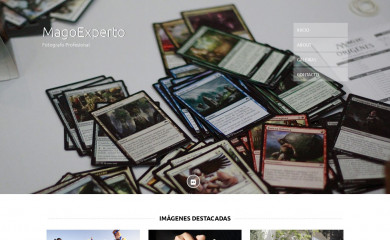 magoexperto.cl screenshot